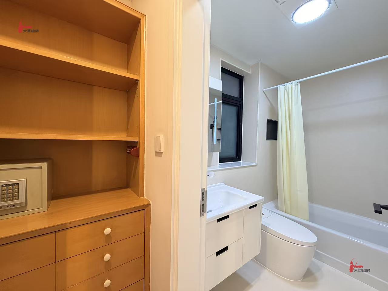 名仕苑服务式公寓出租-上海徐汇区酒店式公寓、新装修