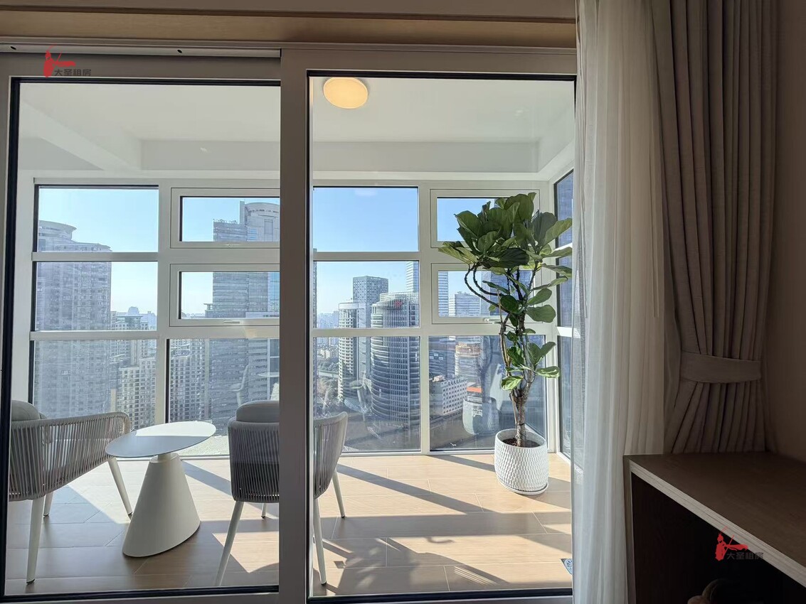 兆丰嘉园-兆丰壹品服务式公寓-上海中山公园服务式公寓