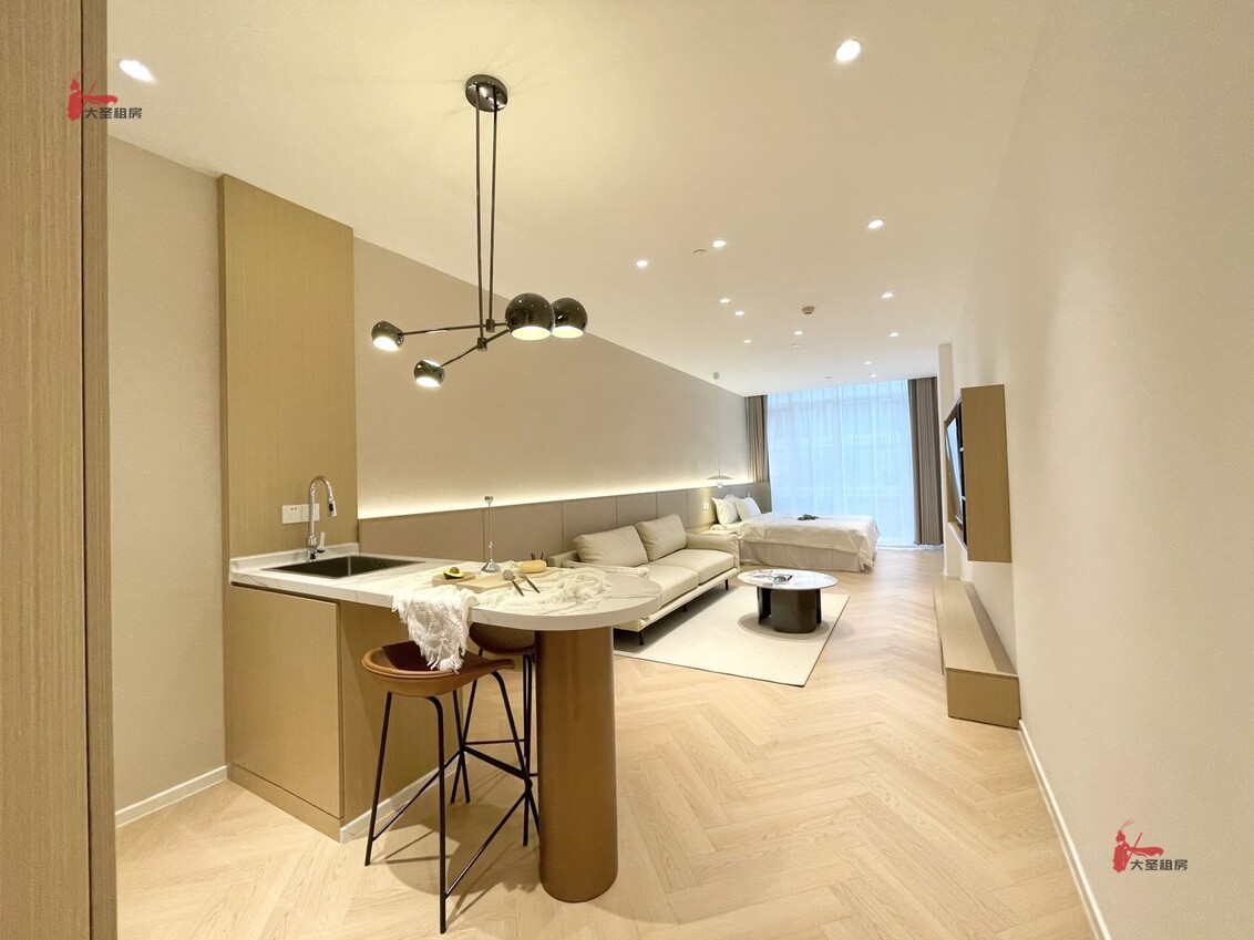 米可酒店公寓-上海静安酒店式公寓出租