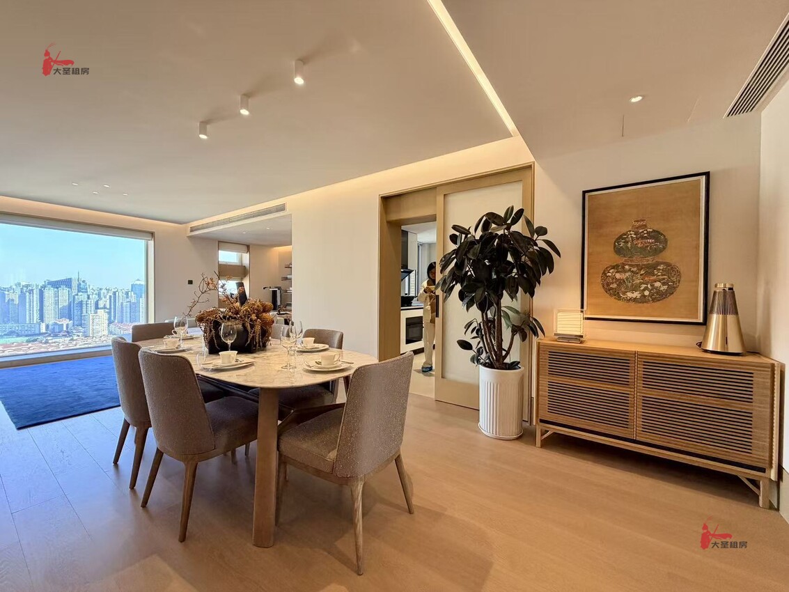 兆丰嘉园-兆丰壹品服务式公寓-上海中山公园服务式公寓