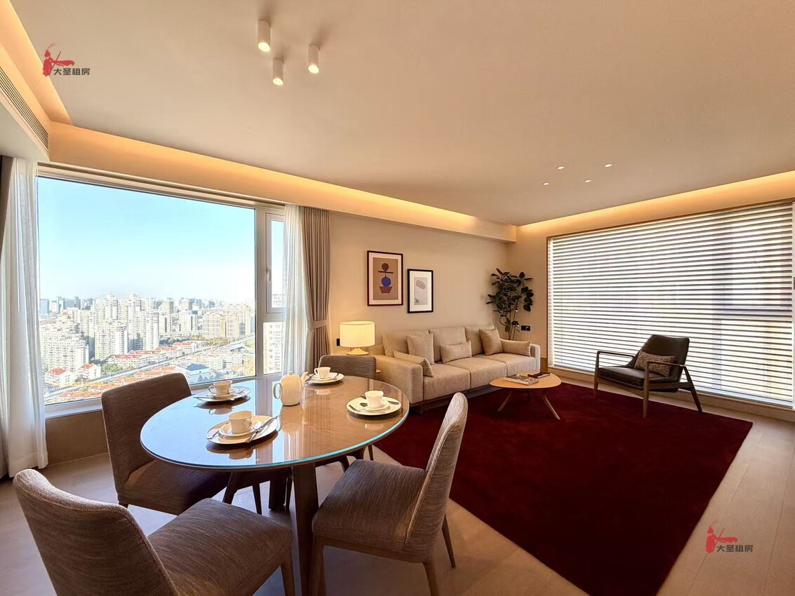 兆丰嘉园-兆丰壹品服务式公寓-上海中山公园服务式公寓