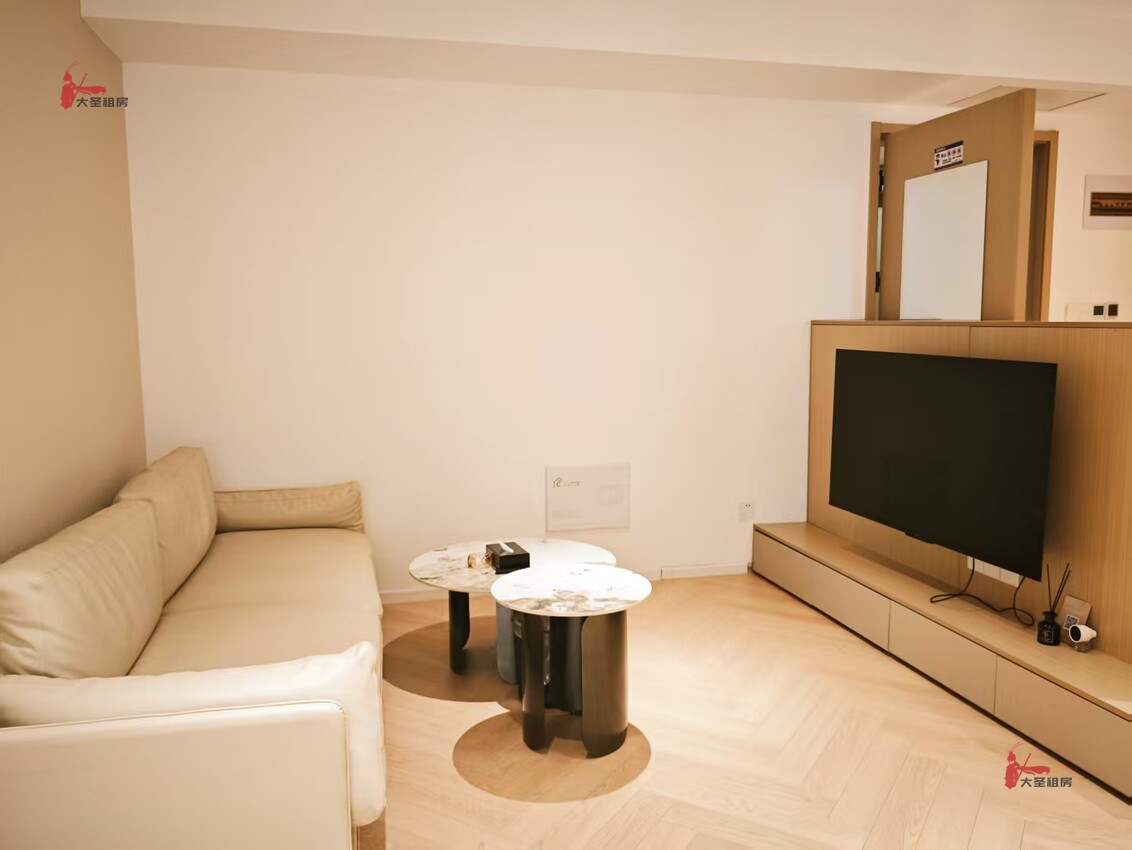 米可酒店公寓-上海静安酒店式公寓出租