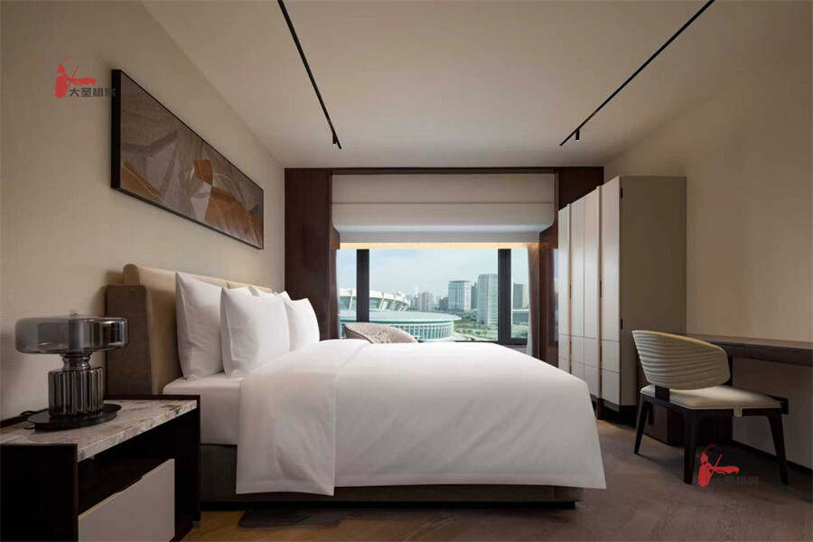 华亭宾馆-徐家汇服务式公寓-高档酒店式公寓