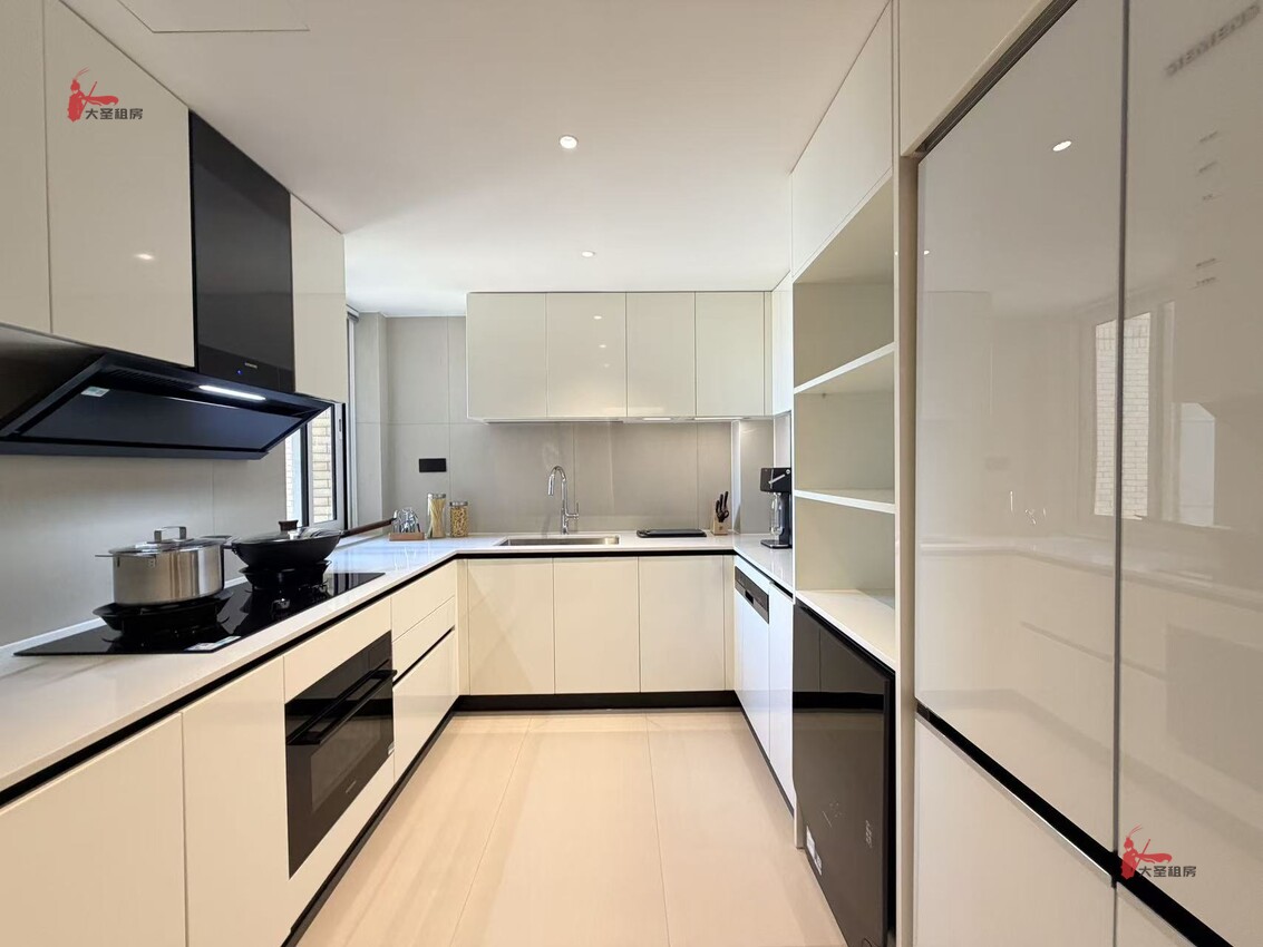 兆丰嘉园-兆丰壹品服务式公寓-上海中山公园服务式公寓