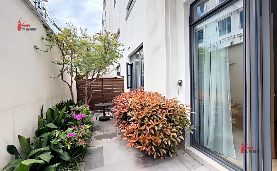 承与谷公寓服务式公寓-上海徐汇区高端酒店式公寓-小而美服务式公寓-精品花园式公寓