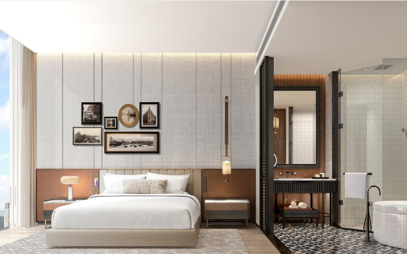 世博木棉花凯悦臻选酒店