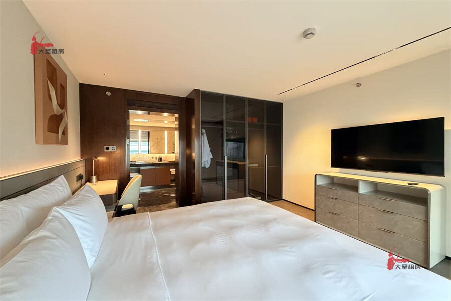 华亭宾馆-徐家汇服务式公寓-高档酒店式公寓