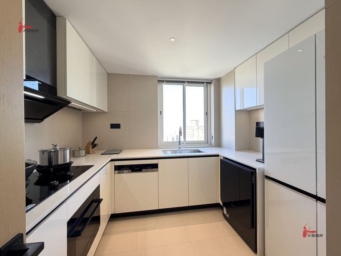 兆丰嘉园-兆丰壹品服务式公寓-上海中山公园服务式公寓