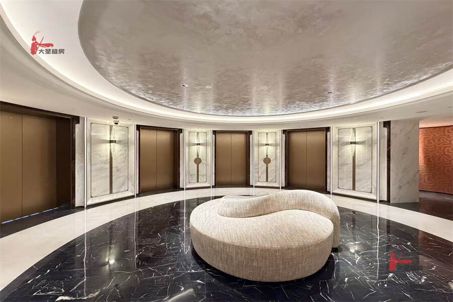 华亭宾馆-徐家汇服务式公寓-高档酒店式公寓