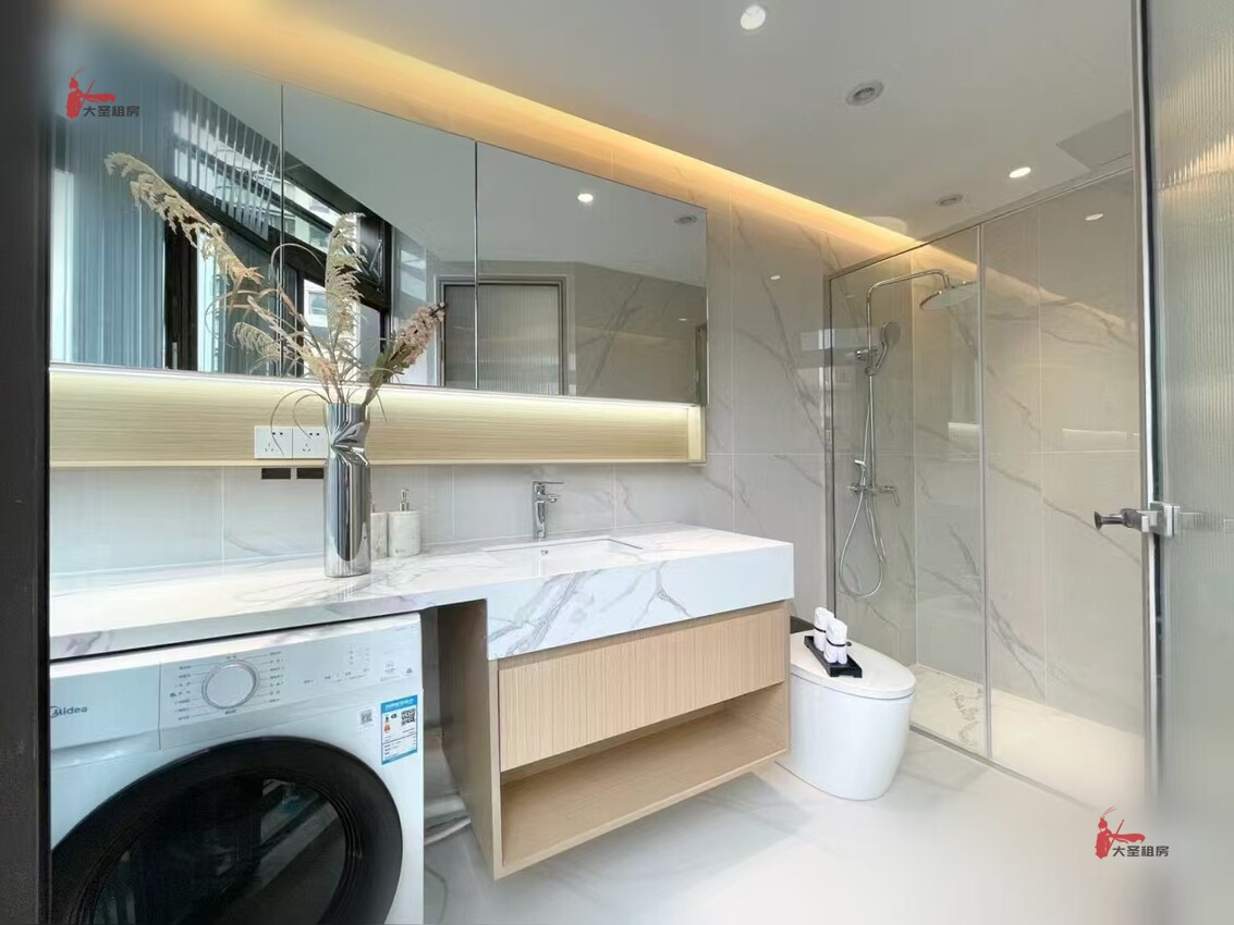 米可酒店公寓-上海静安酒店式公寓出租