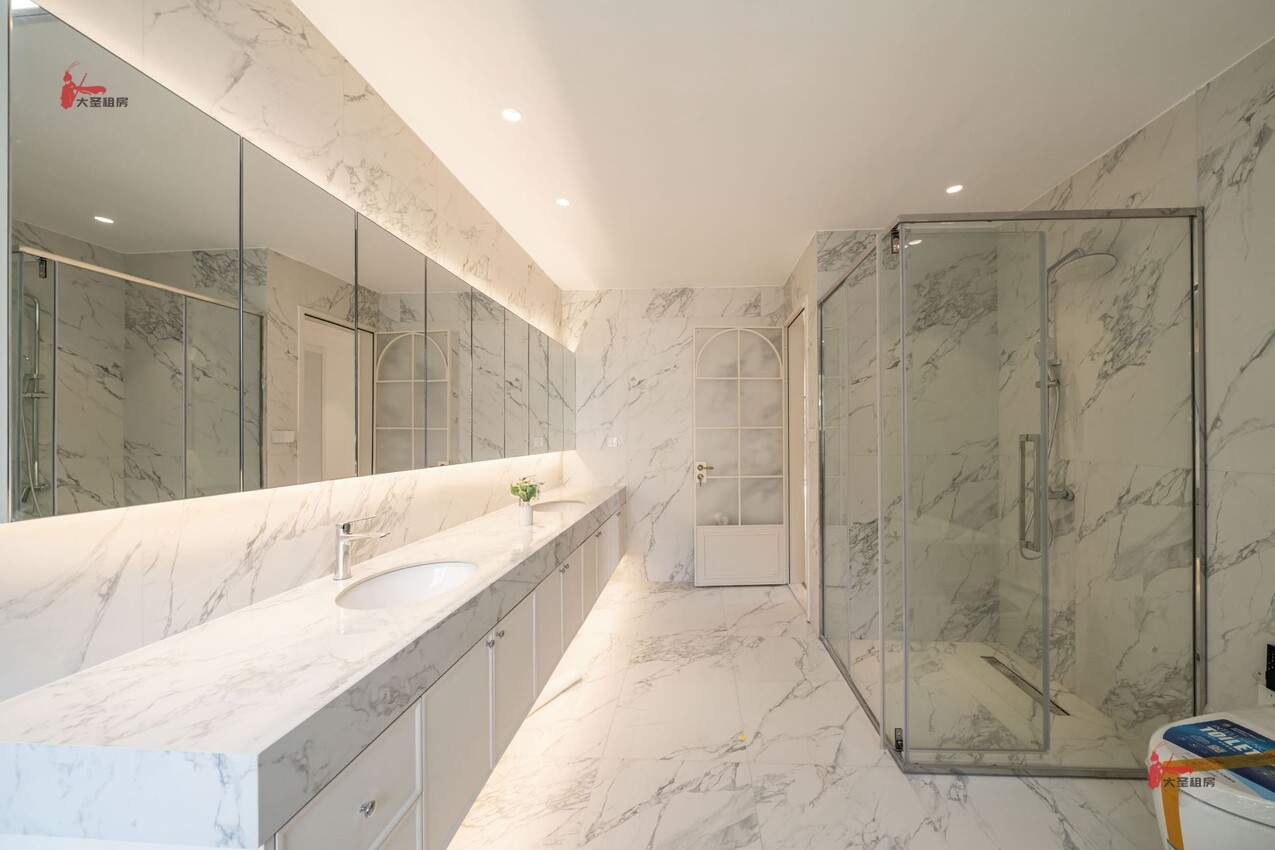 久事西郊花园别墅租赁-上海青浦区徐泾镇