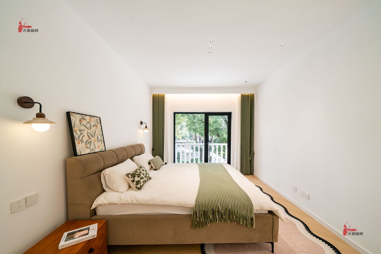 久事西郊花园别墅租赁-上海青浦区徐泾镇