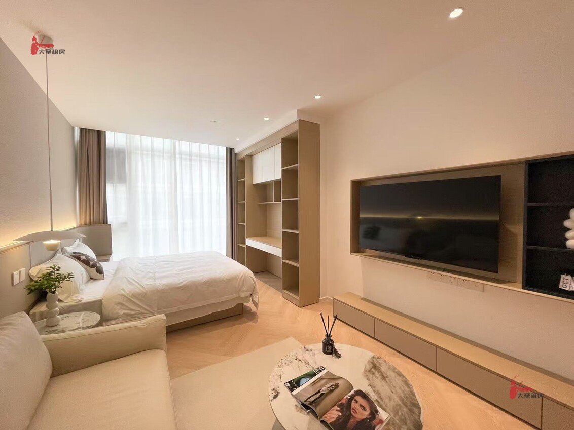 米可酒店公寓-上海静安酒店式公寓出租