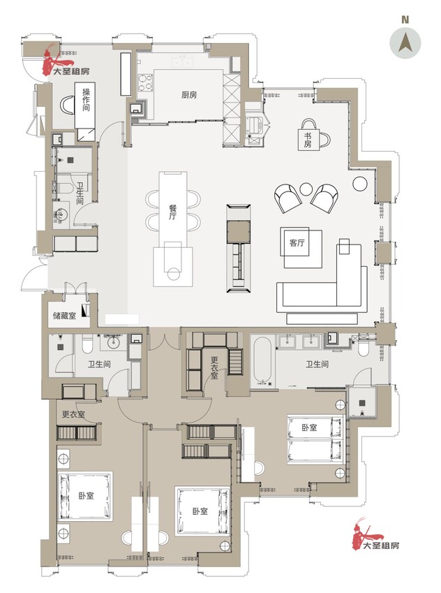 静安公馆酒店式公寓