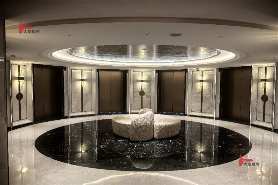 华亭宾馆-徐家汇服务式公寓-高档酒店式公寓