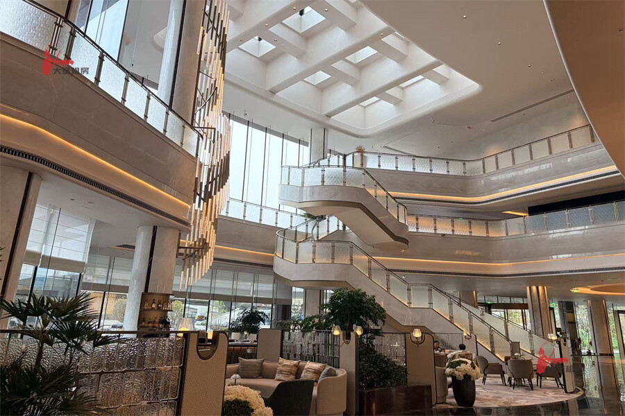 华亭宾馆-徐家汇服务式公寓-高档酒店式公寓