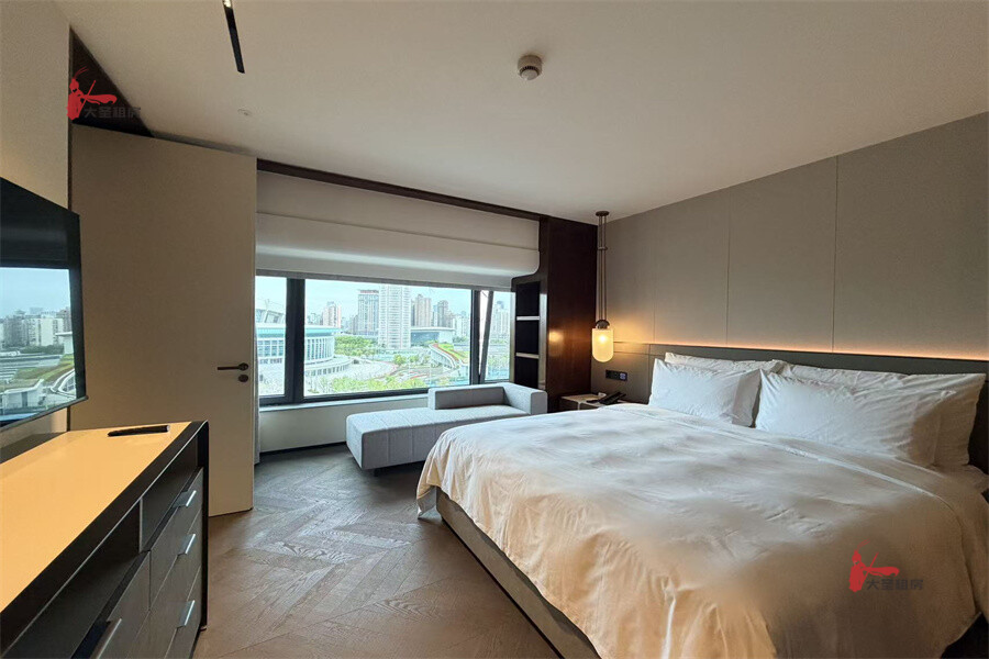 华亭宾馆-徐家汇服务式公寓-高档酒店式公寓