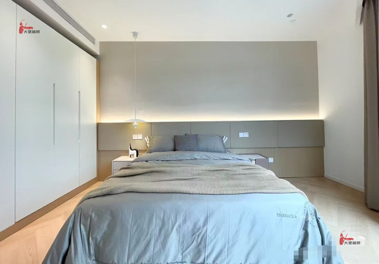 米可酒店公寓-上海静安酒店式公寓出租