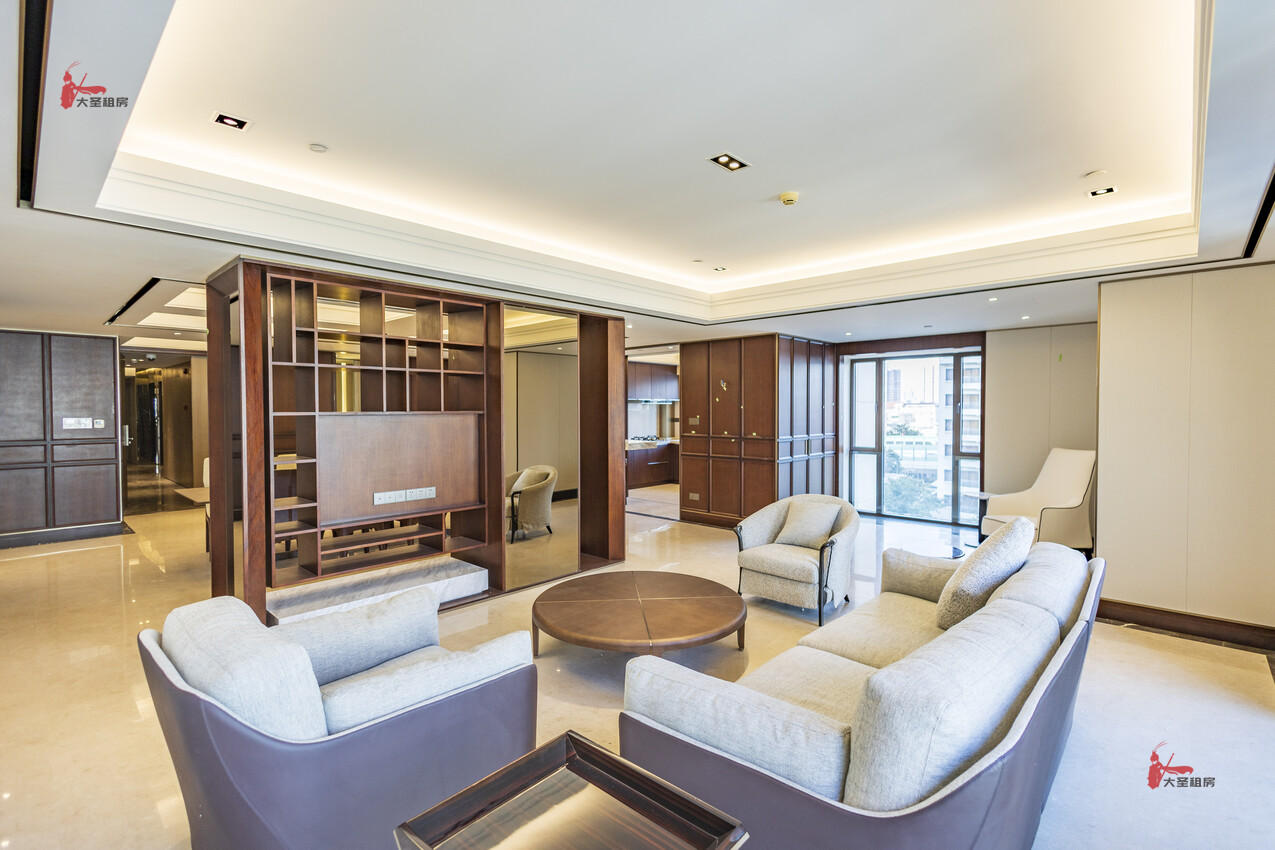 静安公馆酒店式公寓