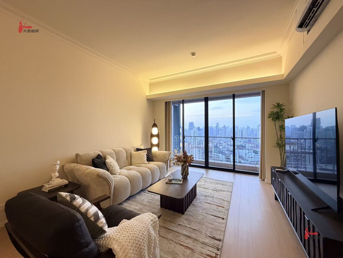 名仕苑服务式公寓出租-上海徐汇区酒店式公寓、新装修