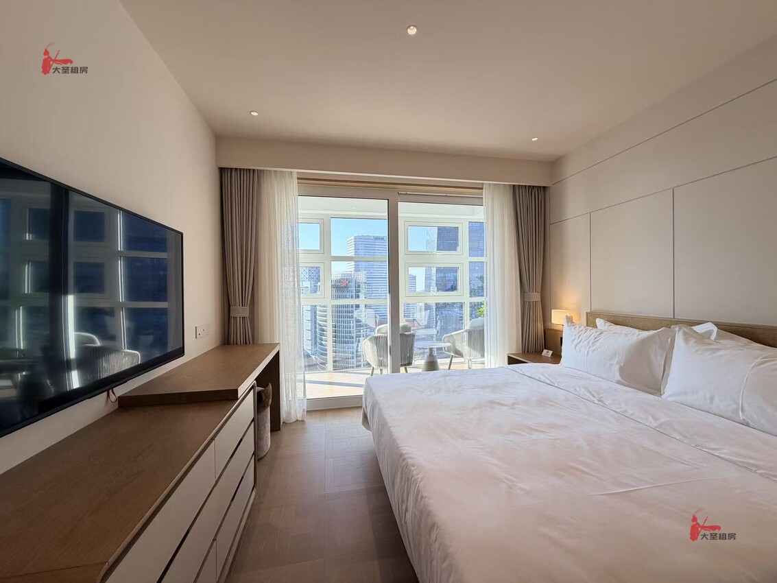 兆丰嘉园-兆丰壹品服务式公寓-上海中山公园服务式公寓