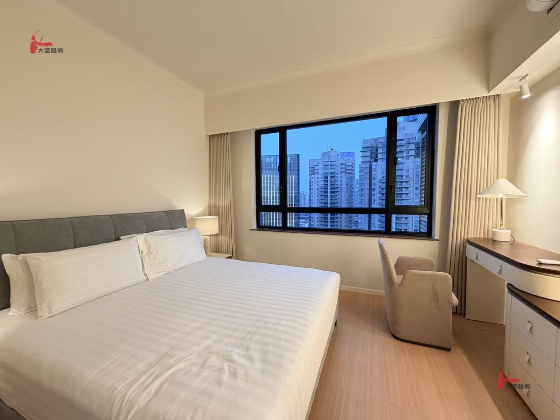 名仕苑服务式公寓出租-上海徐汇区酒店式公寓、新装修