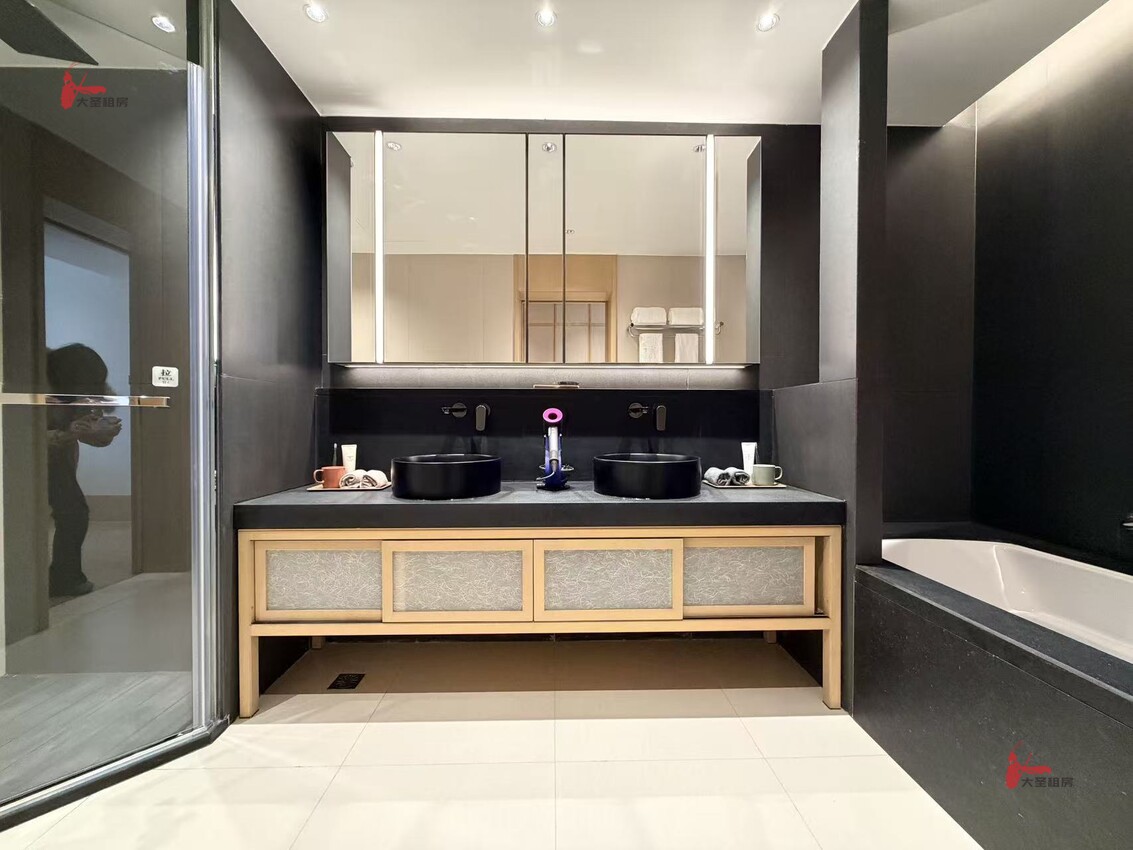 兆丰嘉园-兆丰壹品服务式公寓-上海中山公园服务式公寓