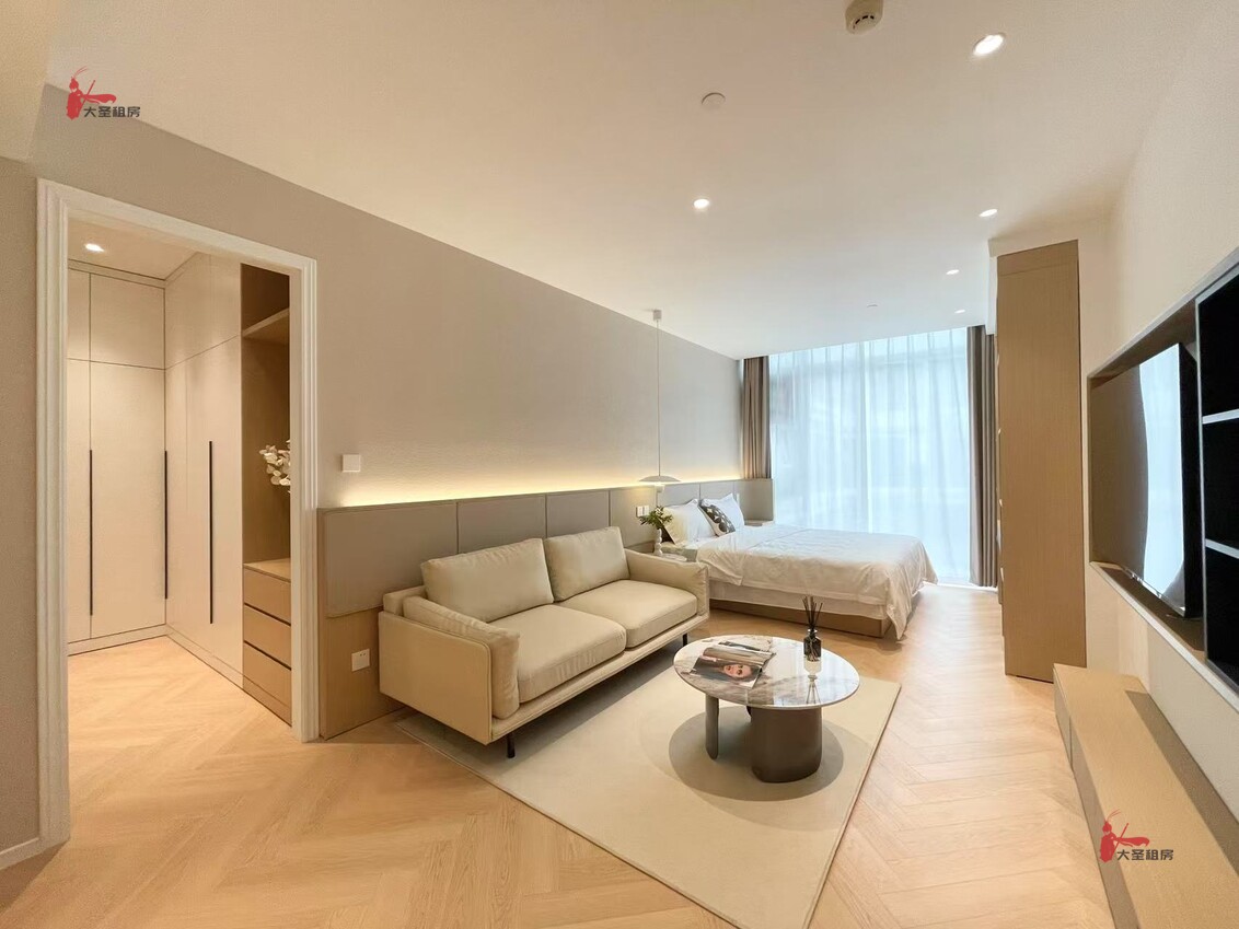 米可酒店公寓-上海静安酒店式公寓出租