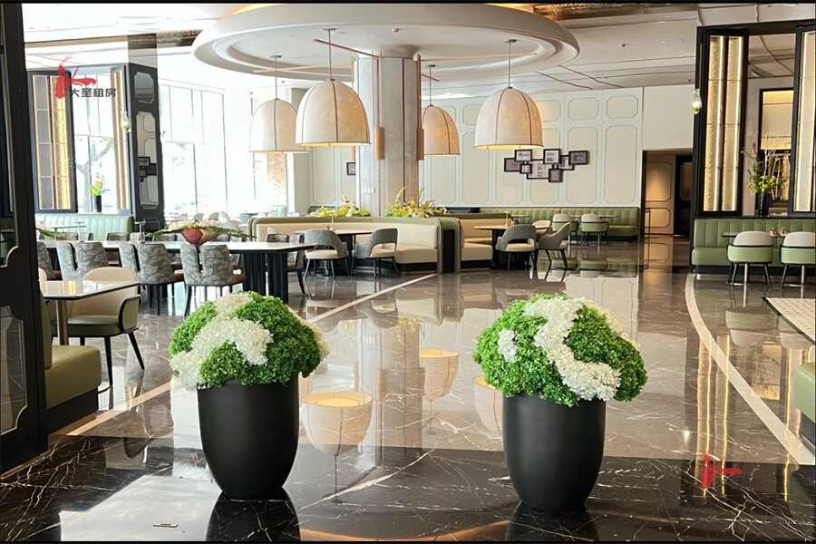 华亭宾馆-徐家汇服务式公寓-高档酒店式公寓