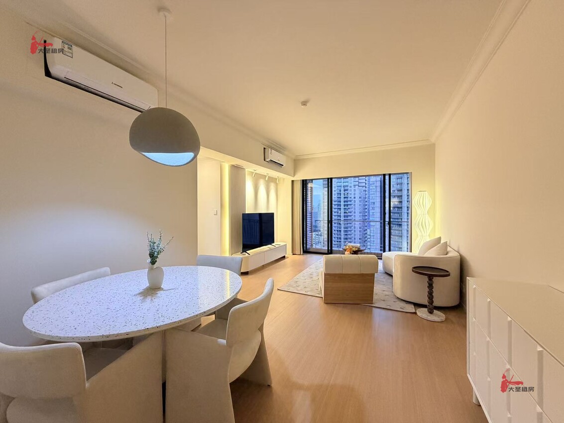 名仕苑服务式公寓出租-上海徐汇区酒店式公寓、新装修