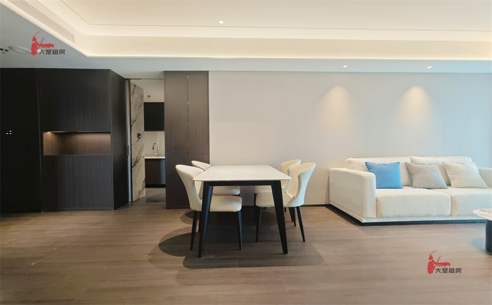 滨江诺富特服务式公寓、徐汇滨江