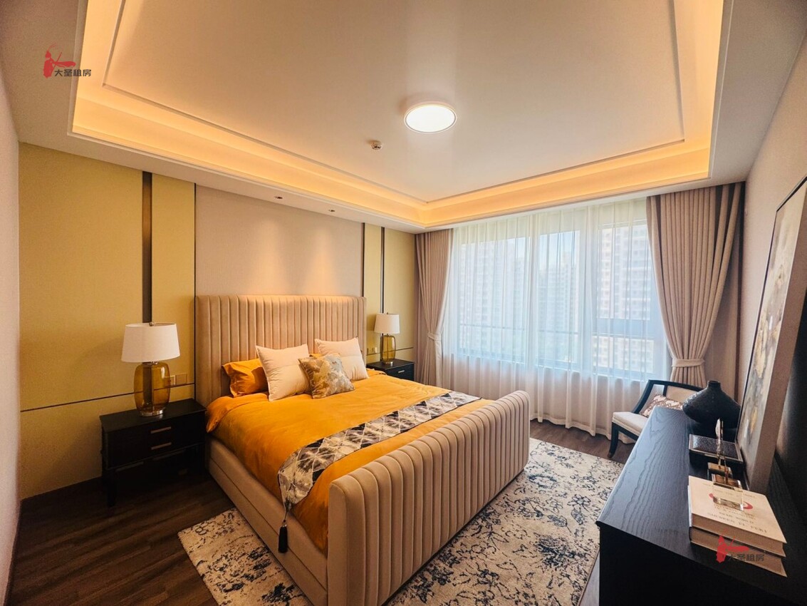 古北璟辰服务式公寓出租-长宁古北虹桥服务式公寓