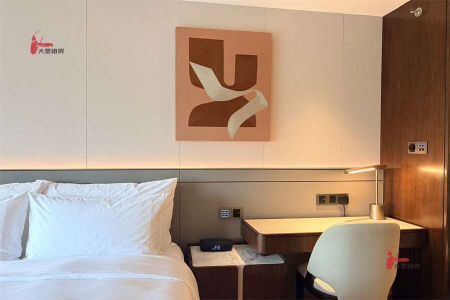 华亭宾馆-徐家汇服务式公寓-高档酒店式公寓