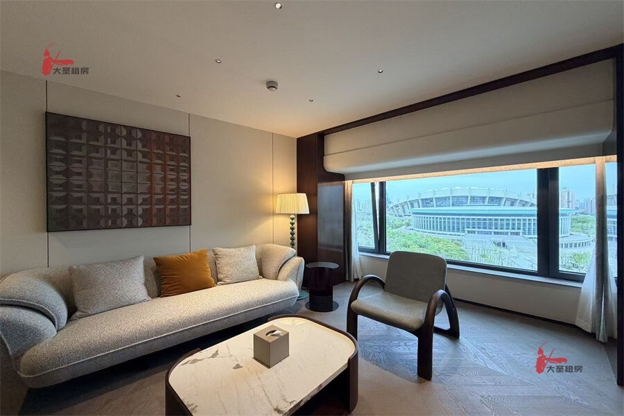 华亭宾馆-徐家汇服务式公寓-高档酒店式公寓