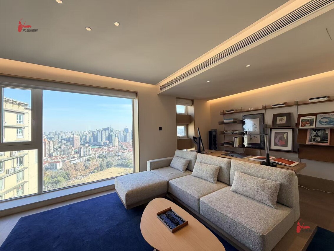 兆丰嘉园-兆丰壹品服务式公寓-上海中山公园服务式公寓