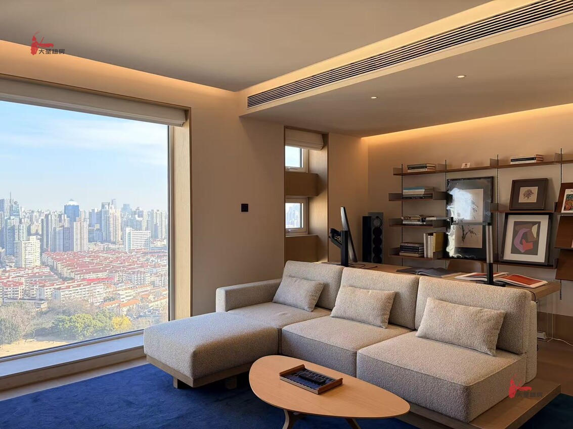 兆丰嘉园-兆丰壹品服务式公寓-上海中山公园服务式公寓