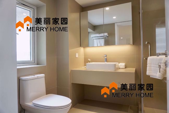 鸿艺豪苑酒店式公寓-中心区域酒店式公寓出租