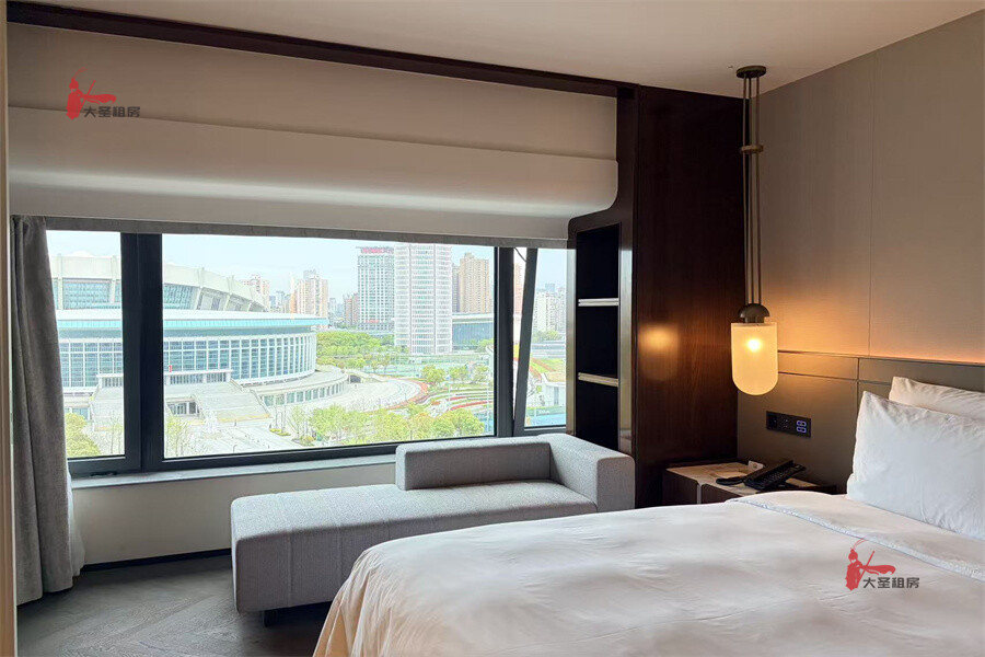 华亭宾馆-徐家汇服务式公寓-高档酒店式公寓