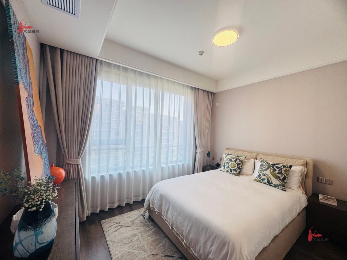 古北璟辰服务式公寓出租-长宁古北虹桥服务式公寓