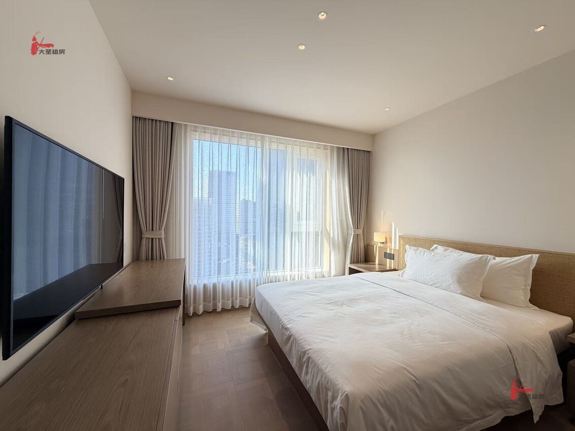 兆丰嘉园-兆丰壹品服务式公寓-上海中山公园服务式公寓