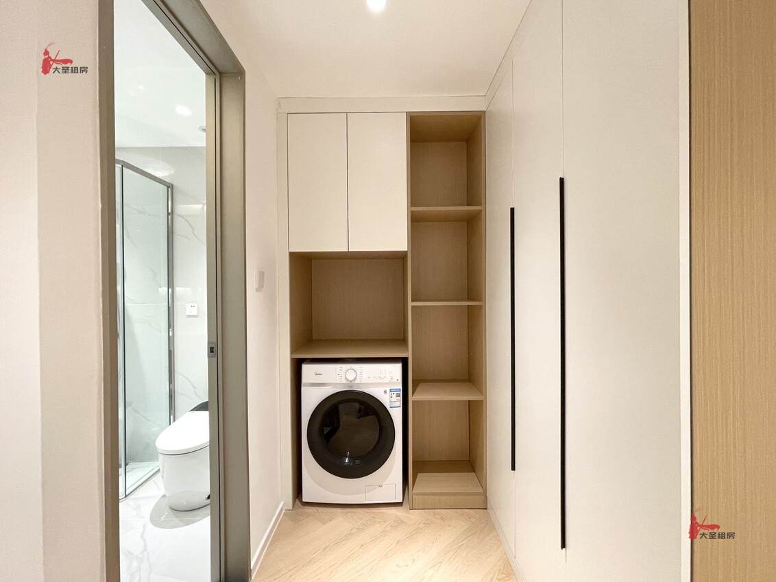 米可酒店公寓-上海静安酒店式公寓出租