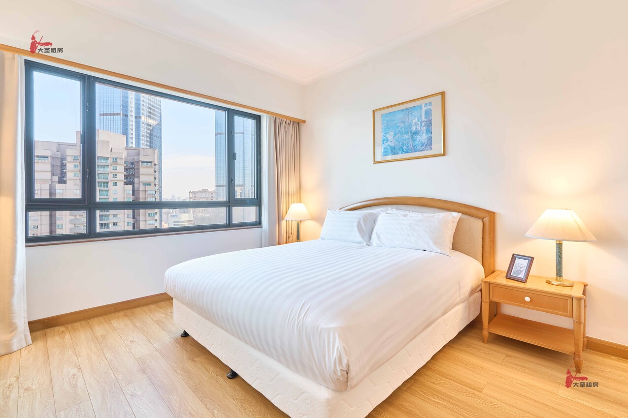 名仕苑服务式公寓出租-上海徐汇区酒店式公寓、新装修