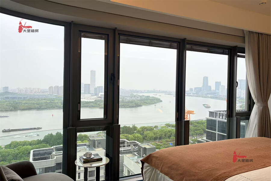 西岸中环汇服务公寓-上海全新公寓-上海酒店式公寓-Pure健身房-普拉达健身