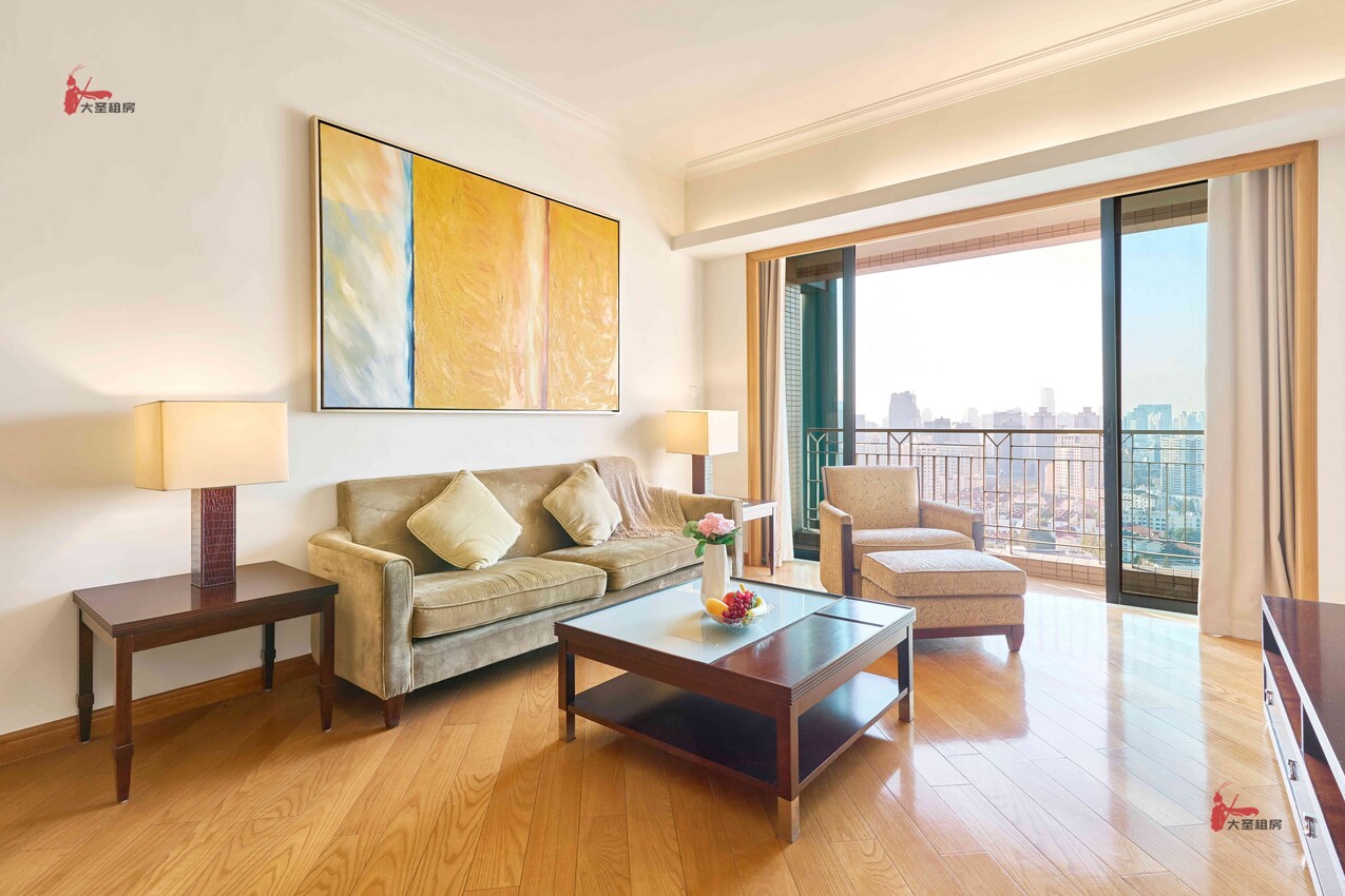 名仕苑服务式公寓出租-上海徐汇区酒店式公寓、新装修