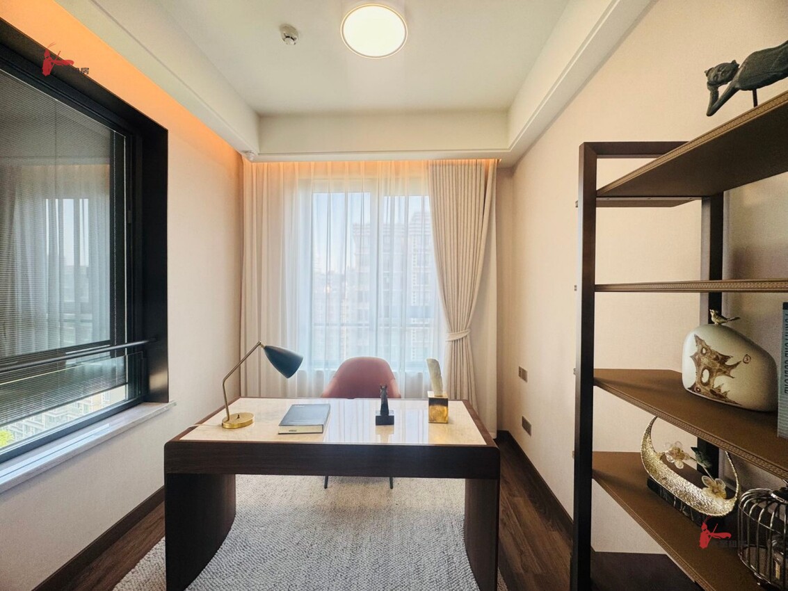 古北璟辰服务式公寓出租-长宁古北虹桥服务式公寓