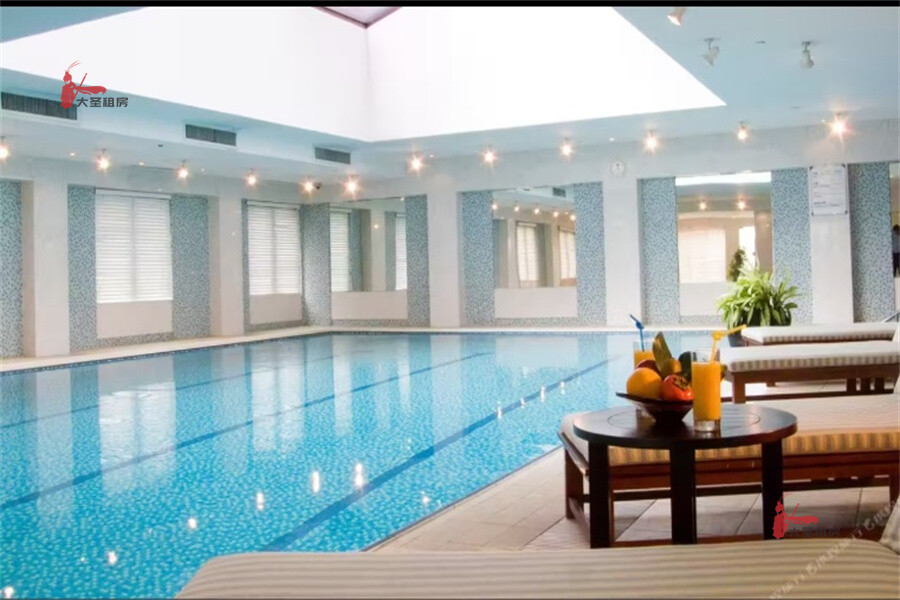 华亭宾馆-徐家汇服务式公寓-高档酒店式公寓