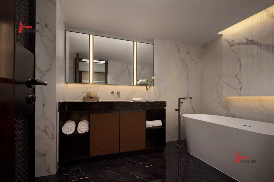 华亭宾馆-徐家汇服务式公寓-高档酒店式公寓