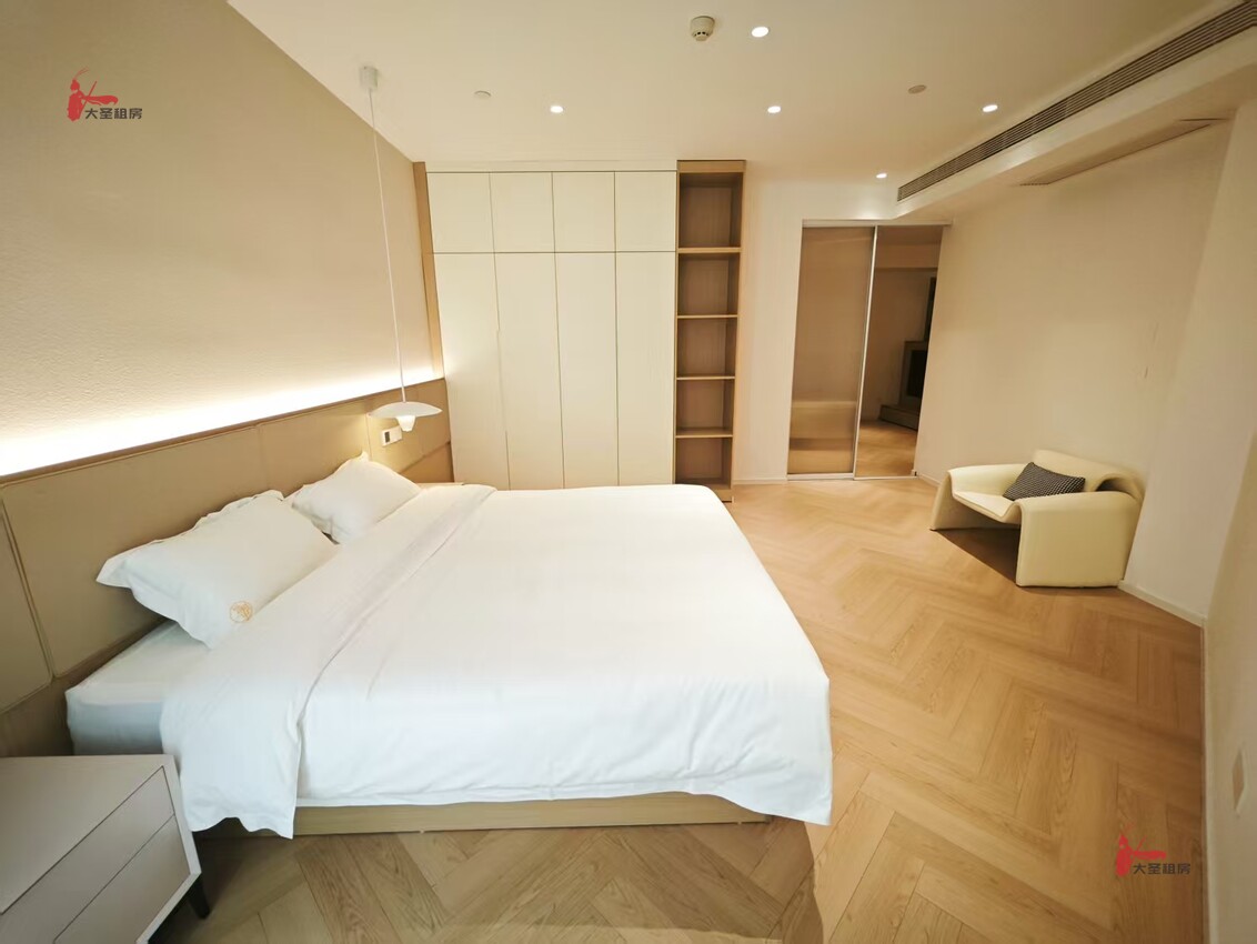 米可酒店公寓-上海静安酒店式公寓出租