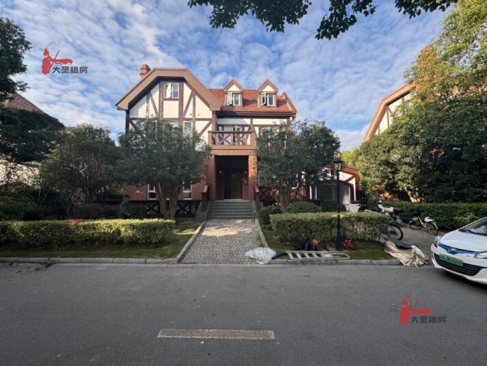 云间绿大地三期-上海浦东金桥碧云