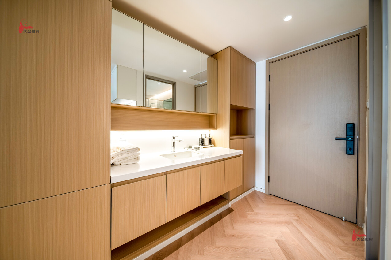 米可酒店公寓-上海静安酒店式公寓出租